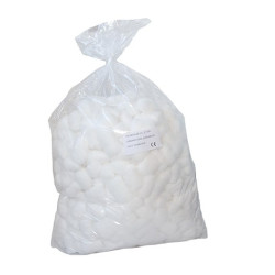 Boules de coton - Sachet de...