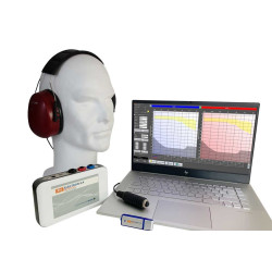 Audiomètre informatisé...