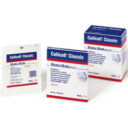 Pansement gras paraffine...