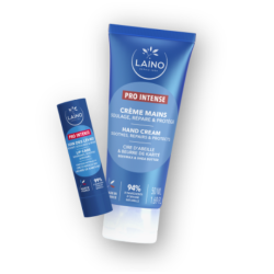 Pack Duo Laino - Soin Mains et Lèvres
