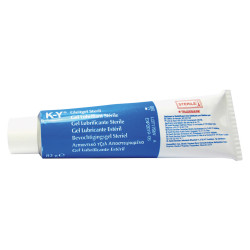 Gel lubrifiant KY
