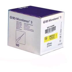 Aiguille de phlébologie BD...