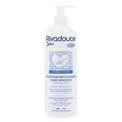 Solution nettoyante sans rinçage Rivadouce