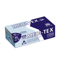 Gants médicaux en latex non...
