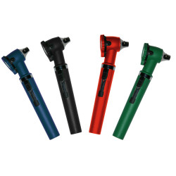 Otoscope fibres optiques...