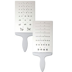 Echelle de Parinaud...