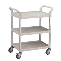 Guéridon médical plastique...