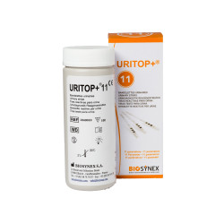 Bandelettes urinaires...