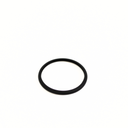 Bague antifroid noire...