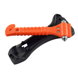 Marteau brise vitre et...