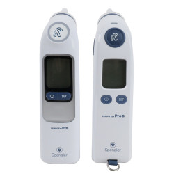 Thermomètre infrarouge auriculaire Tempo Ear Pro