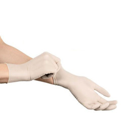 Gant vinyle Peha-Soft Syntex non poudré