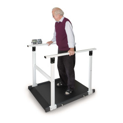 Plateforme de pesée pour...