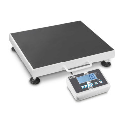 Pèse-personne d'obésité...