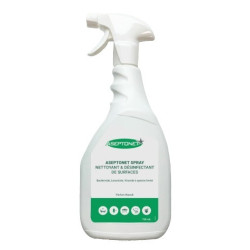 Nettoyant & désinfectant de...
