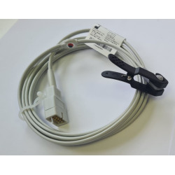 Capteur SPO2 clip oreille...