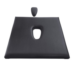 Option trou visage avec...