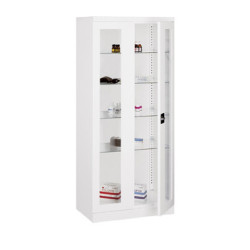 Armoire médicale 2 portes...