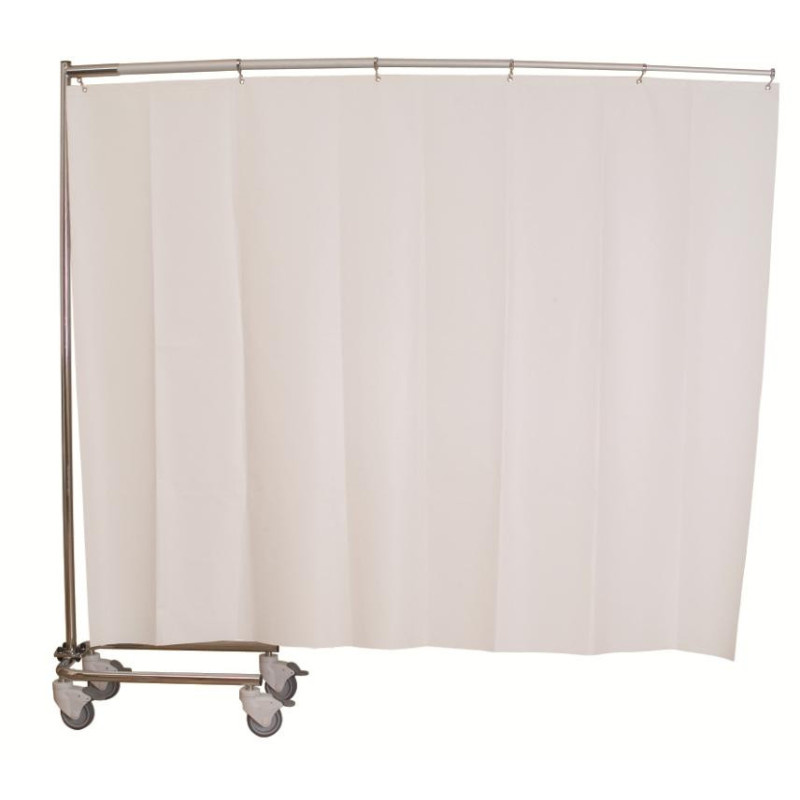 Paravit Paravent mobile sur roulettes Paravit Vog Medical