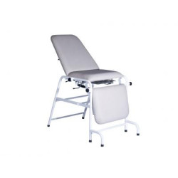 Table de gynécologie...