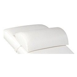 Coussin semi-cylindrique...