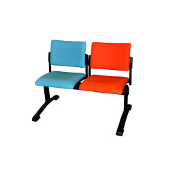 Banquette salle d'attente...