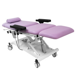 Fauteuil de prélèvement à hauteur électrique Vrély