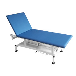 Table d'examen hydraulique...