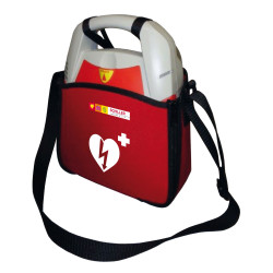 Sacoche défibrillateur...