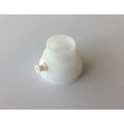 Adaptateur PVC pour masque...