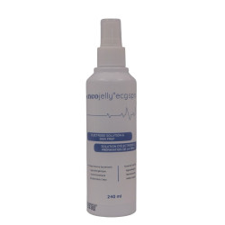 Gel ECG en spray Neo Jelly