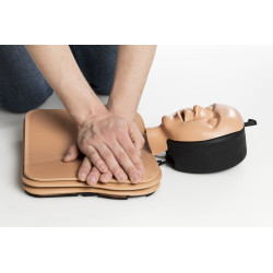 Mannequin de formation AmbuMan School