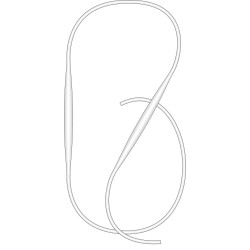 Tubulure universelle à...