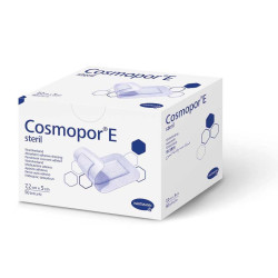 Pansement adhésif stérile...