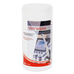 Lingettes pour sondes VIRO WIPES