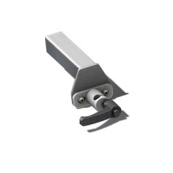 Etau pour tige porte sérum...