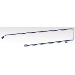 Porte rouleau pour draps d'examen Carina