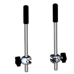 Poignées de maintien table...