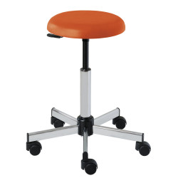 Tabouret médical socle...