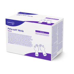 Gant en nitrile stérile Peha-Soft