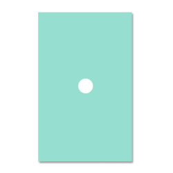 Drapage opératoire stérile...