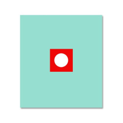 Champs de soins stériles...