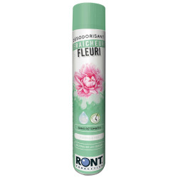 Aérosol désodorisant parfum...