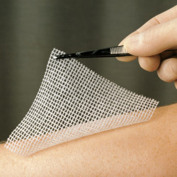 Pansement gras vaseline...