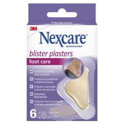 Pansement pour ampoules...