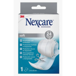 Pansement universel Nexcare Soft Touch