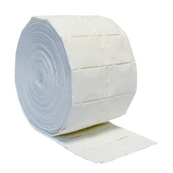 Tampon ouate de cellulose -...