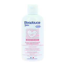 Huile de massage...