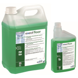 Détergent désinfectant...