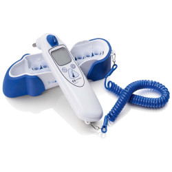 Thermomètre tympanique...